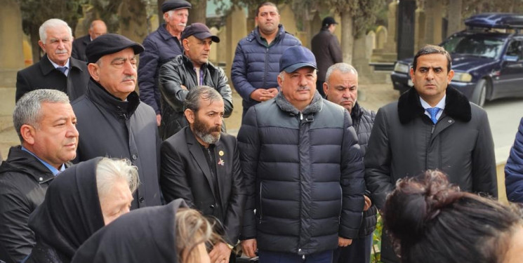 Dekabrın 5-də Vətən müharibəsi şəhidi Hüseynov İsabala Ceyhun oğlunun anım günü qeyd edilib