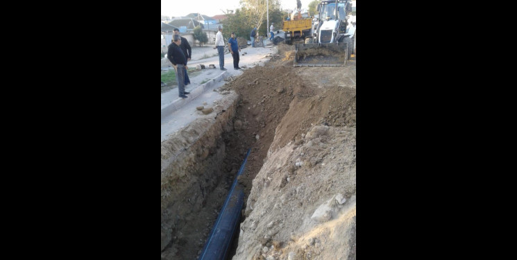 Suraxanı rayonunda içməli su təchizatının yaxşılaşdırılması və əhalinin içməli suya olan tələbatının ödənilməsi məqsədilə lazımi təxirəsalınmaz tədbirlər görülür