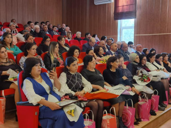 8 mart Beynəlxalq Qadınlar Günü