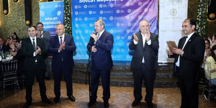 Qurban bayramı və 1 İyun – Beynəlxalq Uşaqların Müdafiəsi Günü münasibətilə xüsusi qayğıya ehtiyacı olan uşaqlar üçün xeyriyyə tədbiri keçirilib