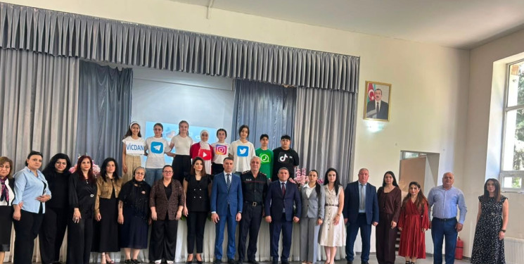 İyunun 5-də “İnsan Hüquqları Aylığı” çərçivəsində Suraxanı rayon İcra Hakimiyyətinin təşəbbüsü, Bülbülə Bələdiyyəsində “Gender məsələləri və məişət zorakılığı ilə mübarizəyə dair komissiyası”nın və 226 nömrəli tam orta ümumtəhsil məktəbinin birgə təşkilatçılığı ilə “Bullinq və kiberbullinqin qarşısının alınması” mövzusunda maarifləndirici tədbir keçirilib