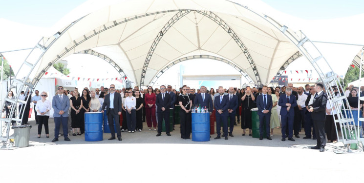 BEOC-un yeni inkişaf və transformasiya mərhələsi “Bahar Fest”lə qeyd olundu
